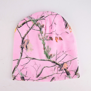 Diseño de alta calidad personalizado impreso Jacquard tejido de punto cráneo gorras Skully sombrero Y2K Beanie sombreros para hombres - Product Image 4