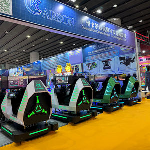 รองรับ OEM จำลองการแข่งรถสามจอ 3 แป้นเหยียบ จำลองการขับรถสำหรับเกมพีซี ผลิตภัณฑ์กีฬาและความบันเทิง - Product Image 5