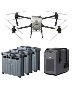 Dron de Pulverización Agraas T50 - Nuevo, con Batería, Construcción de Fibra de Carbono y Plástico, Control Remoto, para Topografía Aérea, Origen Estadounidense - Product Image 1