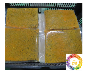 เสาวรสแช่แข็งบริสุทธิ์จากธรรมชาติผลิตจากเวียดนาม - Product Image 1