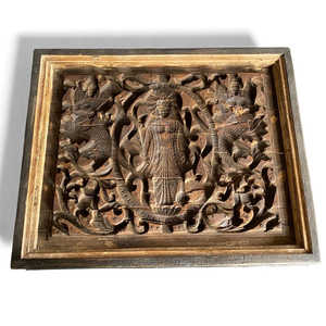 Mesa de Salón de Madera Divine Aura, Muebles de Estilo Rústico Hechos a Mano con Características de Almacenamiento Duraderas para Uso Doméstico - Product Image 3