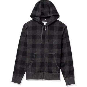 Precio al por Mayor, Sudaderas con Capucha para Hombre de Alta Calidad, Diseño Moderno y Personalizado 2026, Ropa Urbana, 100% Algodón, con Cierre, Último Diseño Básico - Product Image 1