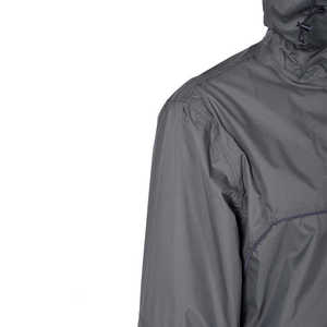 Veste Softshell légère à logo personnalisé à col montant, coupe-vent et imperméable, pour les aventures hivernales en plein air - Product Image 5