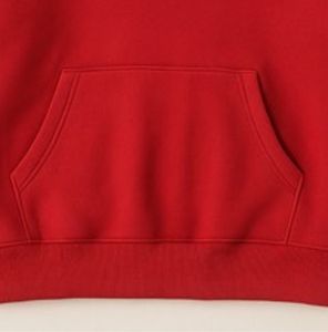 Sweats à capuche CLOUD BRAKA personnalisés de qualité supérieure Mode unisexe pour hommes et femmes de haute qualité disponible en tailles rouges de XS à 5XL - Product Image 3