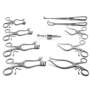Utilisation de dispositif médical de taux de gros d'acier inoxydable pour la chirurgie dans le rétracteur chirurgical de meilleur fournisseur d'hôpital - Product Image 1