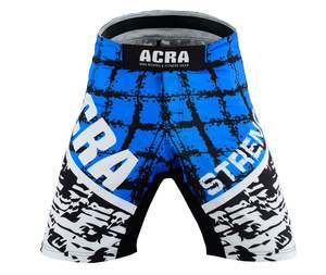 คุณภาพสูงที่กําหนดเองระเหิด MMA กางเกงขาสั้นผู้ชาย BJJ Grappling Kick มวยไทยกรงต่อสู้ขายส่งศิลปะการต่อสู้สวมใส่ - Product Image 3