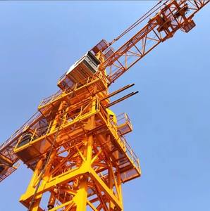 סיני מותג איכותי חדש מגדל איכות גבוהה מנוף חלקי חילוף ראש שטוח 60 מטר - Product Image 1