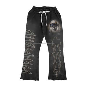 Nouveau survêtement élégant à logo personnalisé sweats à capuche à épaules tombantes et survêtement de jogging ensemble de 2 pièces survêtements pour femmes - Product Image 4