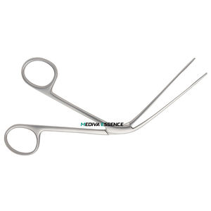 คีมแต่งแผลด้วยเหล็กสแตนเลสคีมสำหรับใช้ในการผ่าตัดตกแต่งจมูกมีเครื่องหมาย CE สำหรับมืออาชีพ - Product Image 2