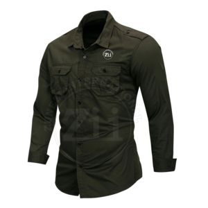 Camisas de Franela para Hombre, Talla Americana, Tejido Suave, Resistentes al Viento, Ropa Deportiva, Tallas Grandes, para Motociclismo, Secado Rápido, Venta al Por Mayor, OEM, MOQ Bajo - Product Image 5