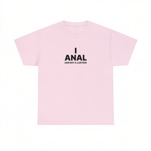 Camiseta de manga corta con estampado divertido de meme peculiar, unisex, para adultos, con cuello redondo, no es una camiseta con diseño de linterna. - Product Image 1