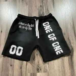 กางเกงขาสั้นซับเหงื่อสำหรับฤดูร้อนใส่ได้ทั้งชายและหญิงกางเกงขาสั้นสำหรับผู้ชายและ2025ผ้าคอตตอนรุ่นเฮฟวีเวตใส่สบายออกแบบโลโก้ได้ตามต้องการ - Product Image 4