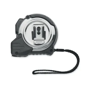 MESPRO Rubans à mesurer rétractables personnalisables de 5 m, gadgets haut de gamme pour une utilisation promotionnelle - Product Image 3