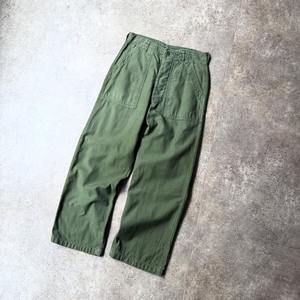 Pantalon de travail décontracté pour homme en toile de coton sergé, coupe ample, jambes larges, style baggy, pour mécanicien, formel, ou charpentier - Product Image 2