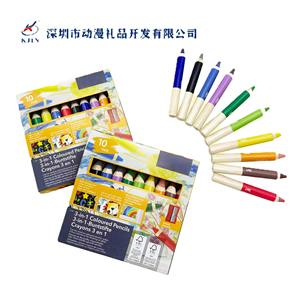 ชุดสีเทียนขายดีที่สุด ปลอดสารพิษ อุปกรณ์ศิลปะสำหรับเด็ก สีคุณภาพสูงสำหรับการ<span class=keywords><strong>วาด</strong></span><span class=keywords><strong>ภาพ</strong></span> <span class=keywords><strong>ระบายสี</strong></span> และกิจกรรมสร้างสรรค์ - Product Image 6