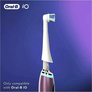 Nouveau Lot de 4 têtes de rechange pour brosse à dents Gentle Clean /Ultimate O.ra.l-B iO - Product Image 3