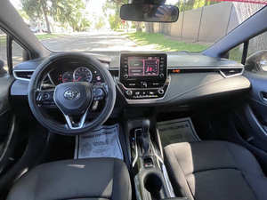 Utilisé 2019 pour Corolla Hatchback SE LHD d'origine américaine - Product Image 2