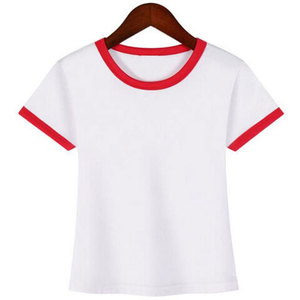 Fabricante de Camisetas 100% Algodón Bordadas Personalizadas para Hombre - Product Image 1