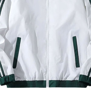 Blouson d'hiver pour homme 2023, haute qualité, meilleur design, impression de logo personnalisée, OEM ODM, manches longues, toile - Product Image 6