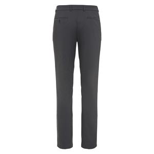 Pantalon de jogging pour homme de haute qualité, coupe droite, broderie, tissu en coton et élasthanne respirant et écologique, fermeture à cordon - Product Image 3