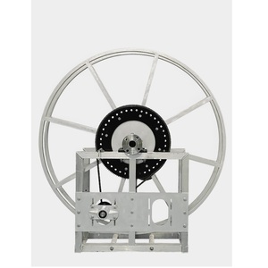 Personalizado 12V 500W Aluminio OEM ODM 1 año de garantía Carrete de manguera de aviación Envoltura única de 2 pulgadas para equipos de servicio de gasolina - Product Image 4