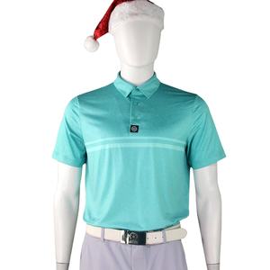 Mode Golf Polo Shirt Personnel Uniforme Sport Polo T-shirt Unisexe Respirant Polo Shirt - Product Image 1