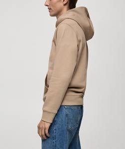 Sudadera con Capucha de Alta Calidad para Hombre, Hombros Caídos, Impresión DTG Personalizada, Gráfico, Gruesa, Secado Rápido - Product Image 5