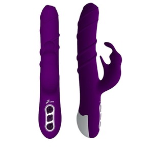 Vibrateur rechargeable pour femmes, masseur pour adultes - Product Image 4
