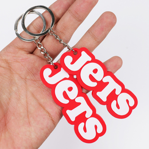 Llavero de PVC Personalizado, Fabricante de Llaveros de Goma Suave Impermeables para Eventos Nocturnos y Regalos Promocionales - Product Image 4