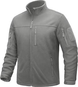 Chaqueta de Cuero para Hombre, a la Moda, para Invierno, Talla Grande, Diseño Sólido, Impermeable, Transpirable, Precio Razonable - Product Image 3