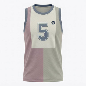 Camiseta de Baloncesto Estilo Urbano, Material Ligero y Elegante, Ajuste Cómodo, Ideal para Entrenamientos, Partidos y Uso Diario - Product Image 1