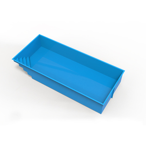 Piscine pour hôtels piscine frp construire piscine - Product Image 1