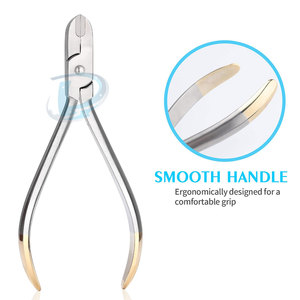 Ligature de couronne dentaire de couleur unie pour équipement médical, vente en gros à prix avantageux - Product Image 4