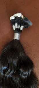 ผมต่อแบบเทปสีอ่อนคุณภาพสูงสำหรับต่อผมมนุษย์ผมต่อแบบเทปสีธรรมชาติเกรดอินเดียคุณภาพสูง - Product Image 6