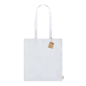 Borse Promozionali Sostenibili in Tessuto Riciclato per Gadget Ecosostenibili - Product Image 6