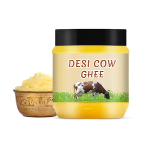 Mantequilla Clarificada con y sin Sal, 100% Ghee de Vaca Puro Esterilizado, en Oferta - Product Image 5