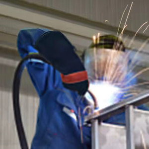 Guantes de Soldadura Industriales de Cuero 2025, Anti-Calor, Manga Larga, Estilo Sencillo, Uso Diario, Ecológicos, Pakistán - Product Image 6