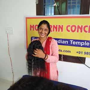 ผมชาวอินเดียแท้ลอนธรรมชาติไม่ใช้สารเคมี - Product Image 4