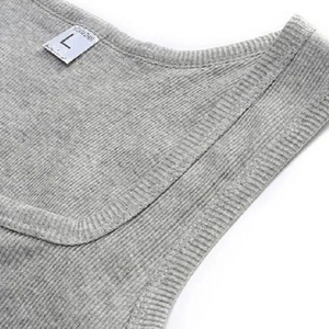 Latest Design Oversize Tank Top For Men Men Sleeveless OEM Service High Manufacturer Low Price Men Tank Toplothing - Product Image 4