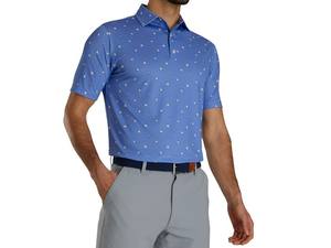 เสื้อกอล์ฟสำหรับผู้ชายและผู้หญิงเสื้อกอล์ฟแบบสั่งตัดพิมพ์โลโก้แบบซับลิเมชันแห้งเร็วระบายอากาศได้เสื้อสำหรับผู้ชาย - Product Image 2