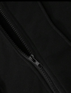 Sweat à capuche unisexe sport 2025 de haute qualité, motifs personnalisés, impression sérigraphique, broderie 3D, séchage rapide, respirant, 100% coton mélangé - Product Image 2