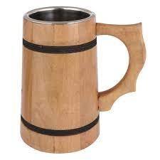 Tasse en bois Produit standard supérieur Tasse à café en bois naturel Vente en gros Café et thé en bois de mangue - Product Image 4