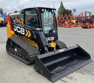 2025 JCB 3TS-8T Teleskid Skid Steer Loader-Portée et polyvalence à la pointe de l'industrie - Product Image 1