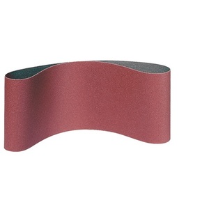 สายพานขัดทราย LS 309 X 560x100 มม. ความหยาบ 100 สำหรับงานไม้และโลหะ คอรันดัม KLINGSPOR แพ็ค 10 ชิ้น - Product Image 1