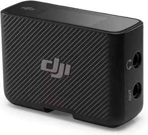 ข้อเสนอ2025สำหรับ DJ I MIC (2 TX + 1 RX + เคสชาร์จ), ไมโครโฟน lavalier ไร้สาย, 250M (820ฟุต) ช่วงแบตเตอรี่15ชั่วโมง