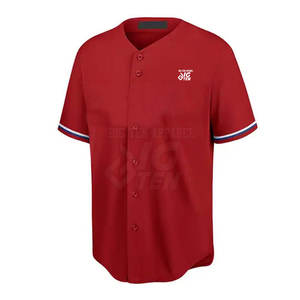 Uniforme de Béisbol Personalizado para Deportes de Equipo con Jersey y Pantalones Disponibles en Todos los Colores y Tallas - Product Image 3