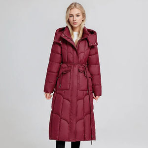 Veste pour homme, coupe-vent tendance, parka, vêtement d'extérieur, veste de moto, fermeture éclair, veste d'hiver pour homme - Product Image 4