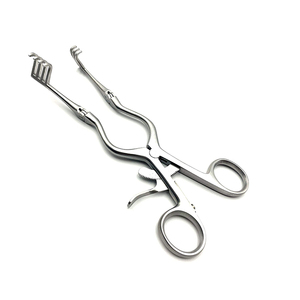 Meilleur vendeur, rétracteur neurochirurgical, neurochirurgie, acier inoxydable allemand, fabrication au Pakistan, qualité supérieure, rétracteur vétérinaire - Product Image 2