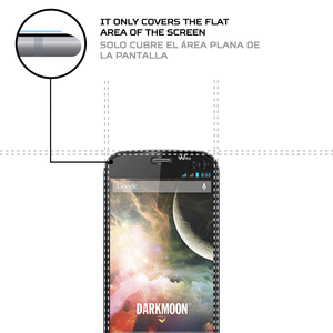 ANTISHOCK ฟิล์มกันรอยหน้าจอวีโก้ ดาร์คมูนอุปกรณ์เสริมมือถือที่ทนทานและดูดซับแรงกระแทก - Product Image 3