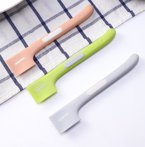 ช้อนตักอาหารแมวแบบพับได้ทันสมัยพร้อมวัสดุซิลิโคน - Product Image 2